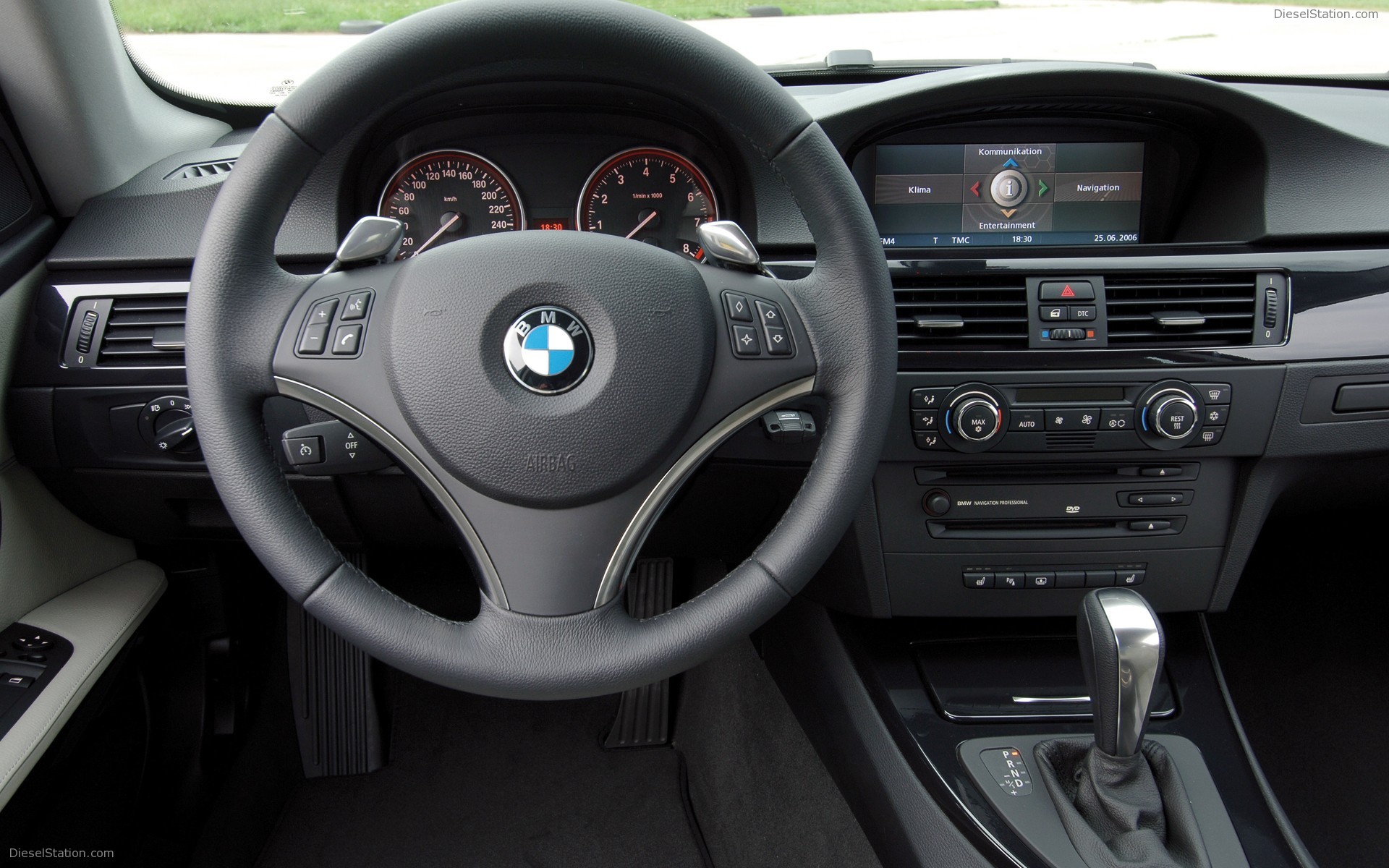 BMW 3 Series Coupe (2006)